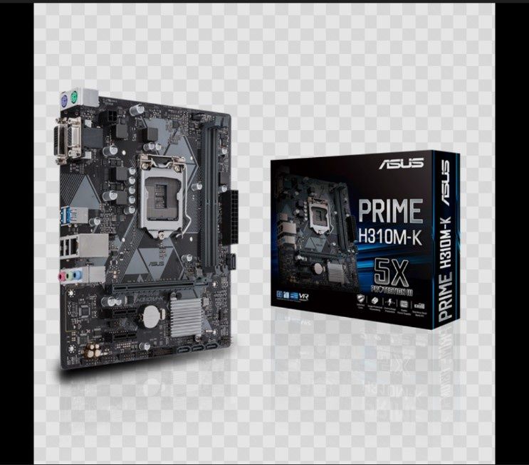 Материнская плата+Процессор+Кулер