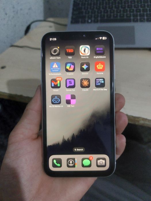 Iphone xr 64gb ishlashiga garantiya