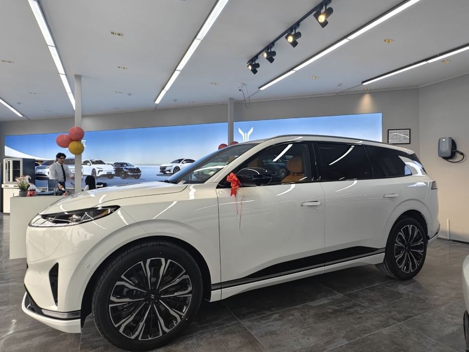 Dongfeng  2026 — 2