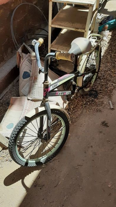 Детский велосипед 9500