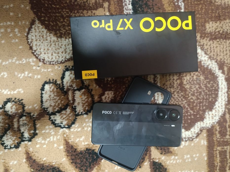 Поко х7 про с гарантией