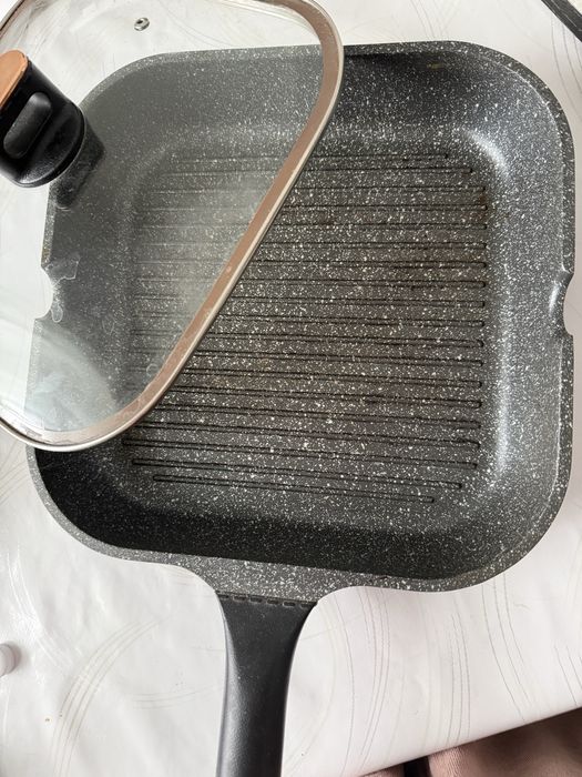 Сковородка в хорошем качестве