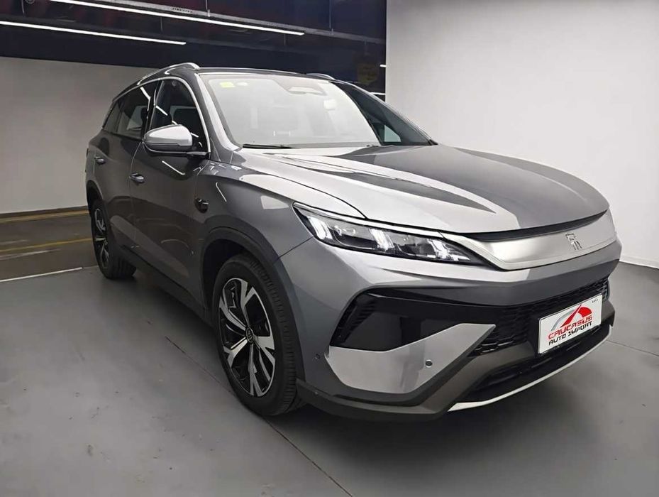 BYD Song Pro DM-i 71 km Flagship