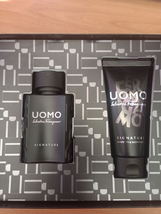 Ferragamo Signature edp комплект