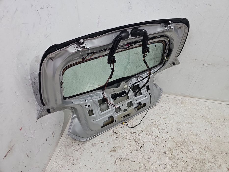 Haion Mercedes Clasa A (W176) [Fabr 2012-2018] 761 Polar Silver