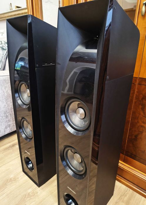 колонки SamsungTW-H5500. sound tower Bluetooth,