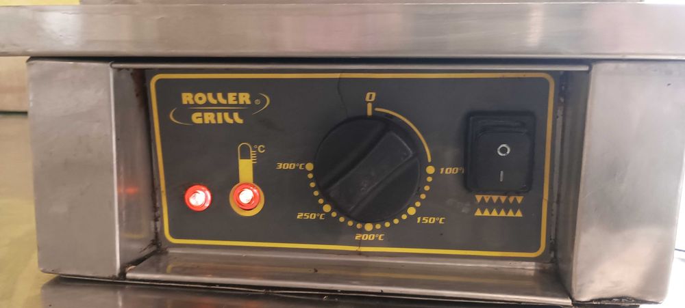 Гофретник Roller Grill