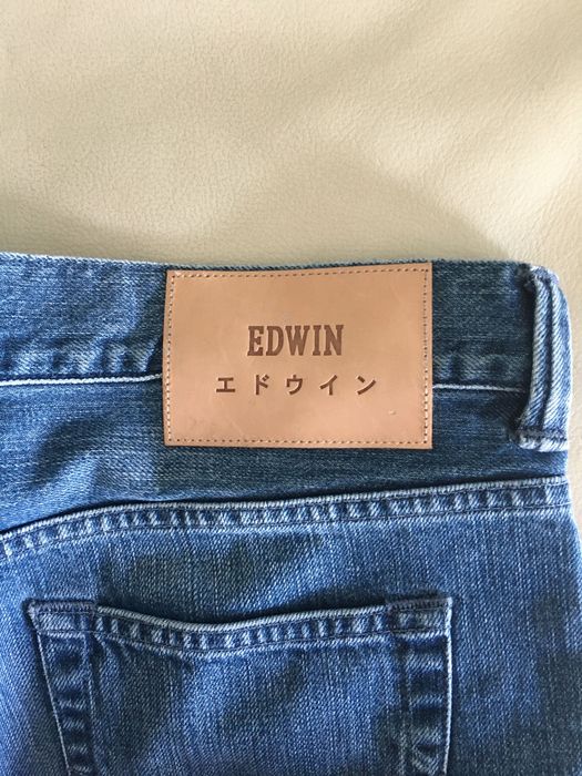 Дънки Edwin ED-80