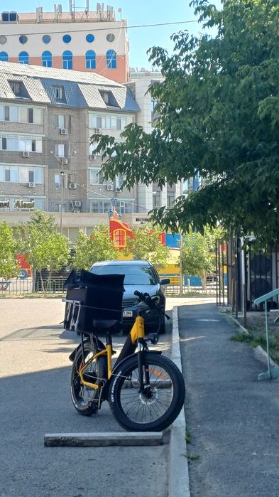 Продается электровелосипед Engwe Е26