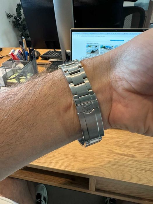 Часовникци Ролекс ХЪЛК