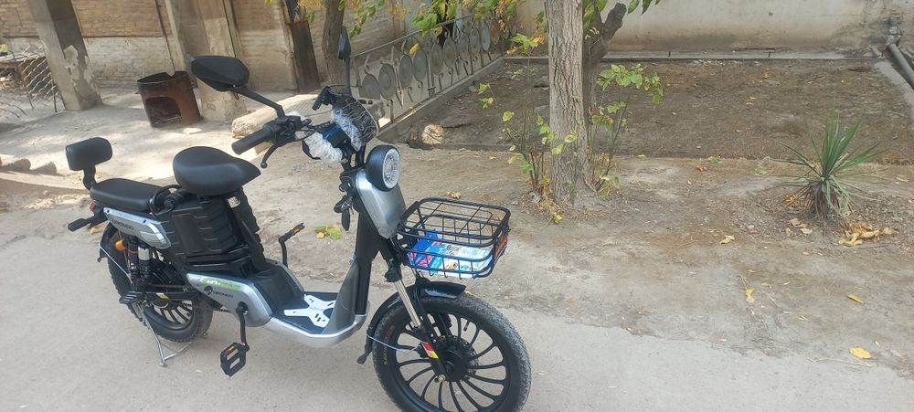 Велоскутер DRONGO china