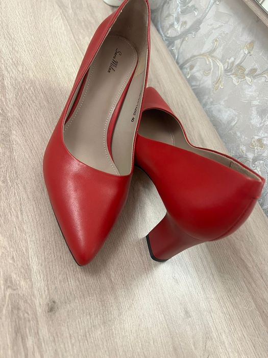 Элегантные туфли