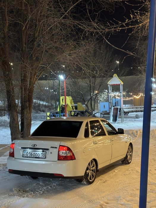 Продам приору в ХТС