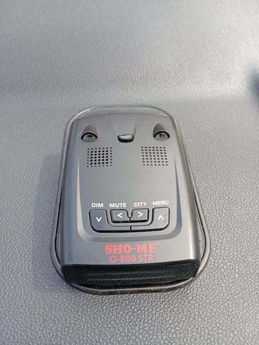 Антирадар детектор