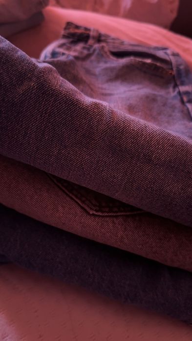 Дънки Sinsay | 3 чифта