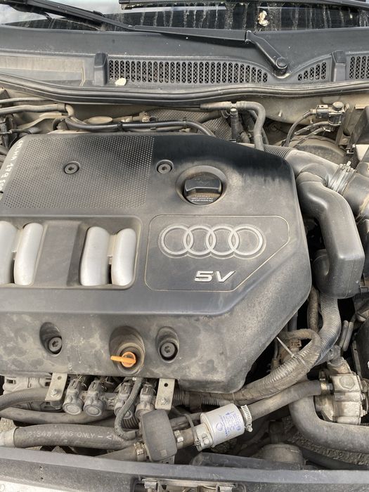 Audi a3 1.8 125кс бензин-газ