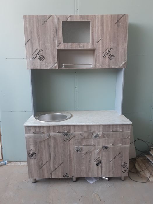 Oshxona uchun tayor mebel razmer130
