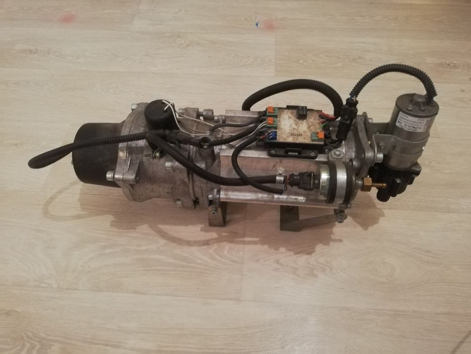 Автономка дизельная 24v