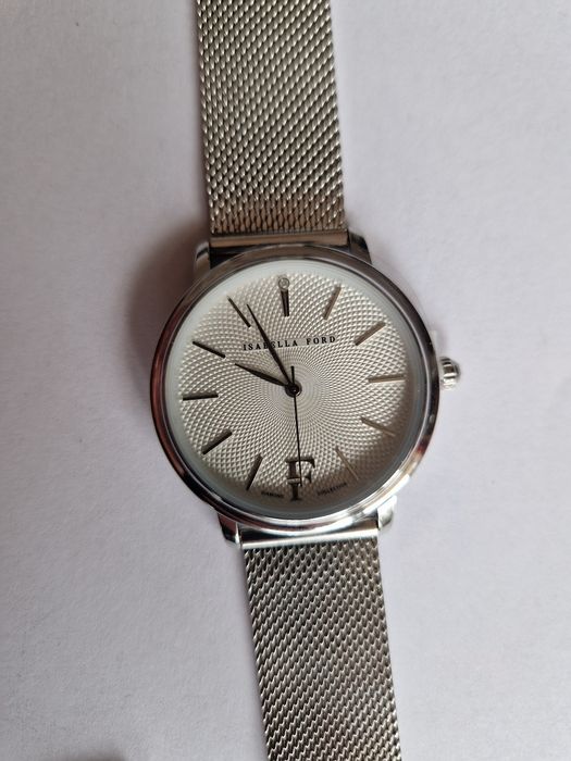 Ceas de dama Isabella Ford Diamond Collection