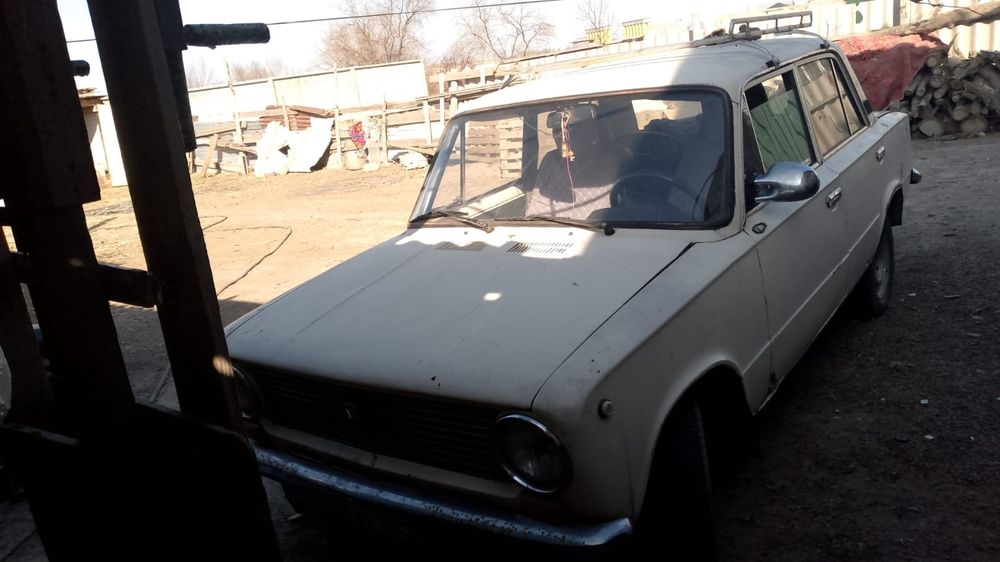 Продам Жигули ВАЗ 2101