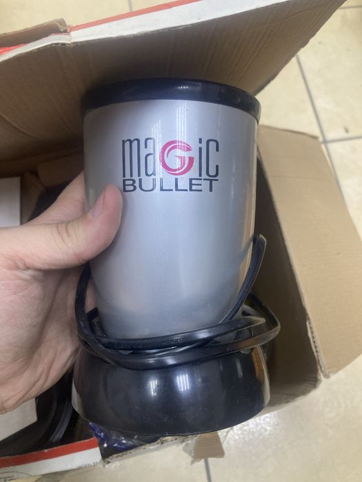 Блендер Magic Bullet (osp14)