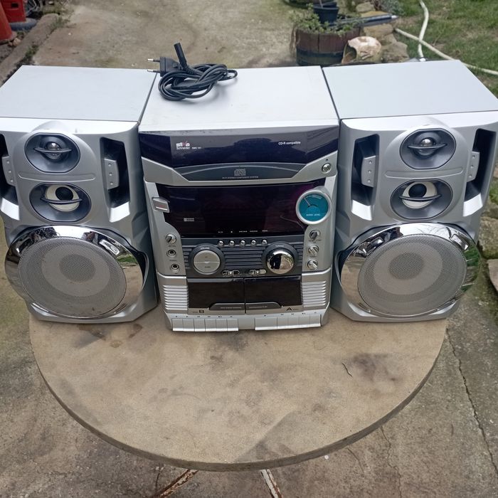 Радио касетофон CD германски