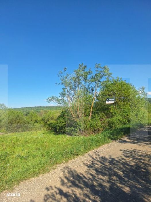 Teren de vanzare 1.600 mp cu deschidere la lac – zona Lacul Surduc