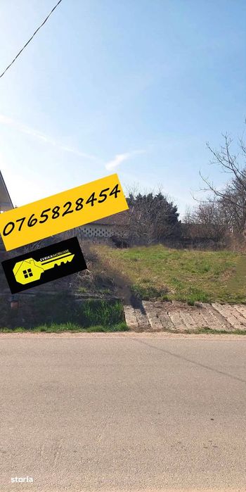 Teren Paleu, intre case, 600 mp, utilitati