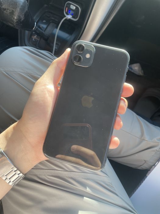 Iphone 11 64gb Black