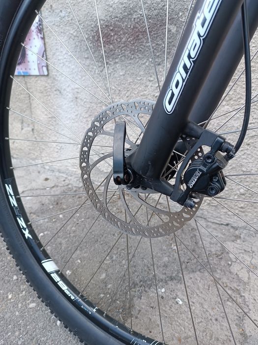 Bicicleta mtb 29 Corratec aluminiu frâne hidraulice
