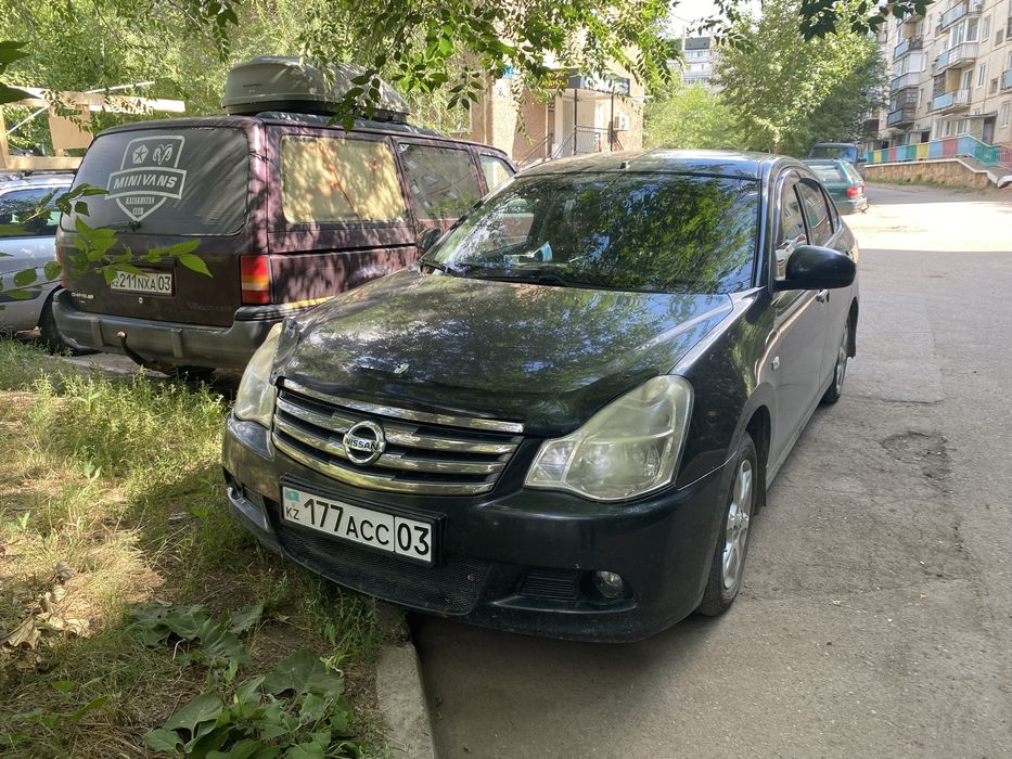 Продам Ниссан Альмера