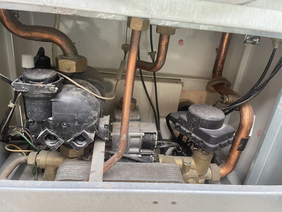 Воданагреватель бюроза