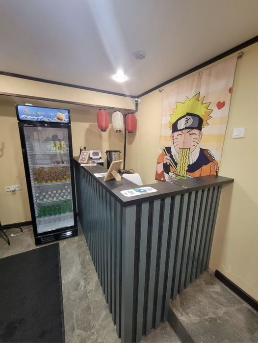 Барная стойка/ресепшн