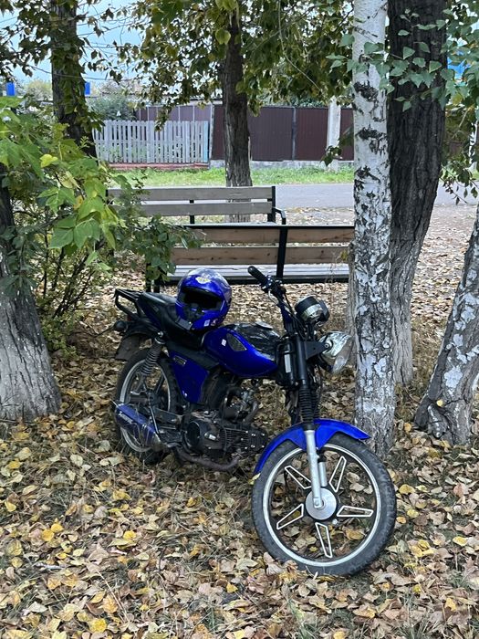 Alpha racer 110сс документы имеются