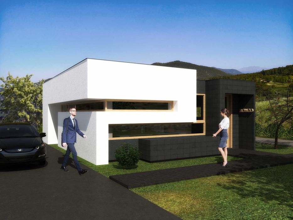 Servicii proiectare de arhitectura si amenajari interioare