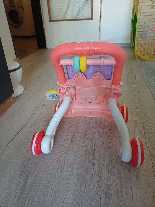 Уокър - като нов