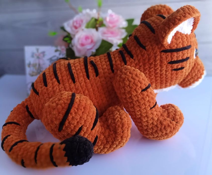 Игрушки ручной работы