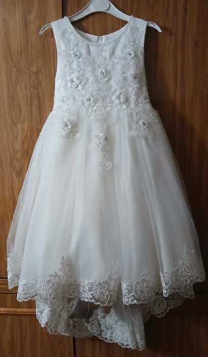 Детское нарядное платье