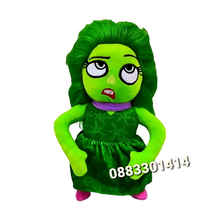Отвътре навън Плюшени играчки Inside out