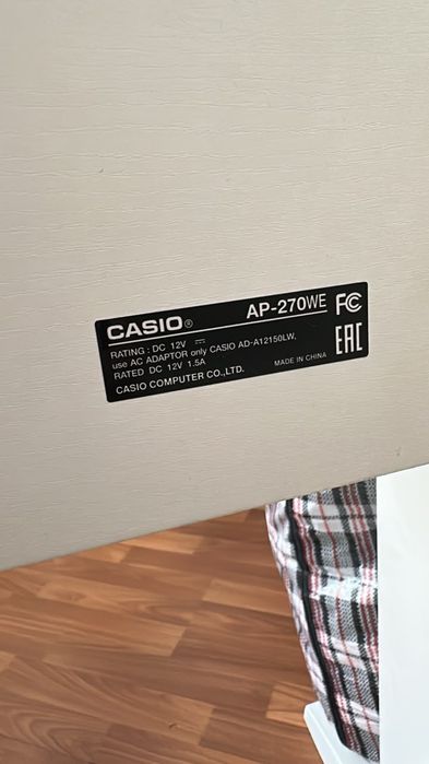 Форепиано Celviano AP-270WE