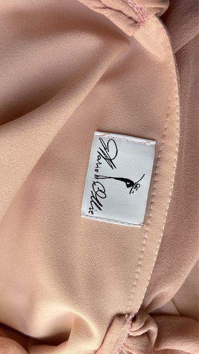 Rochie mătase naturală Marie Ollie