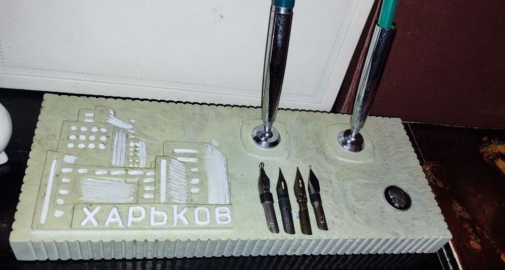 Предметы советского периода