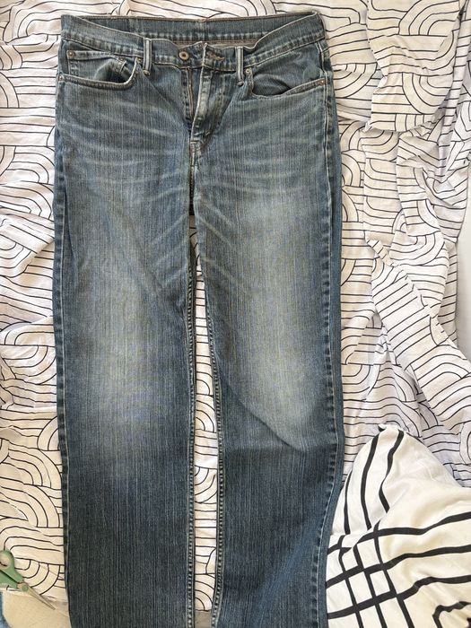 Levis straigh дънки