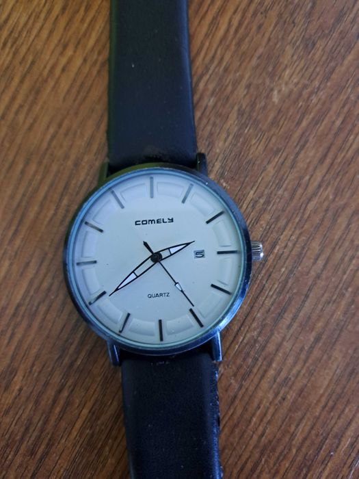 Ceas Quart Comely, Anglia, functional