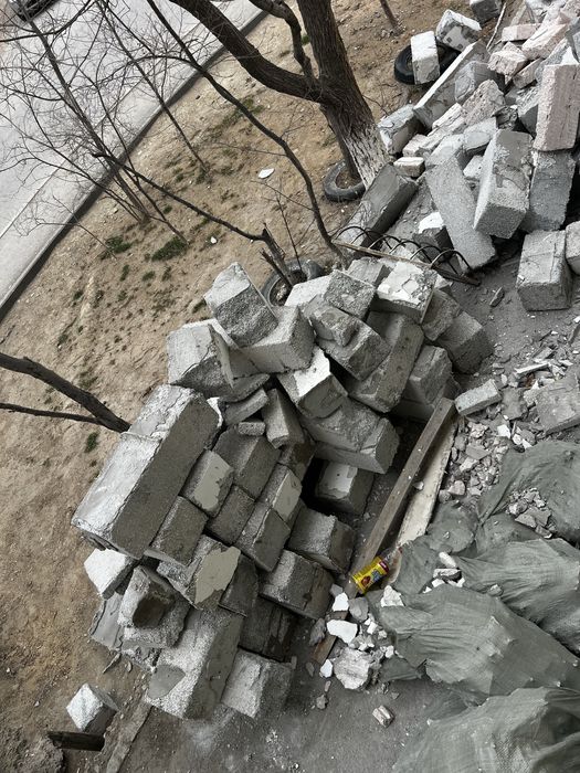 Отдам даром камни