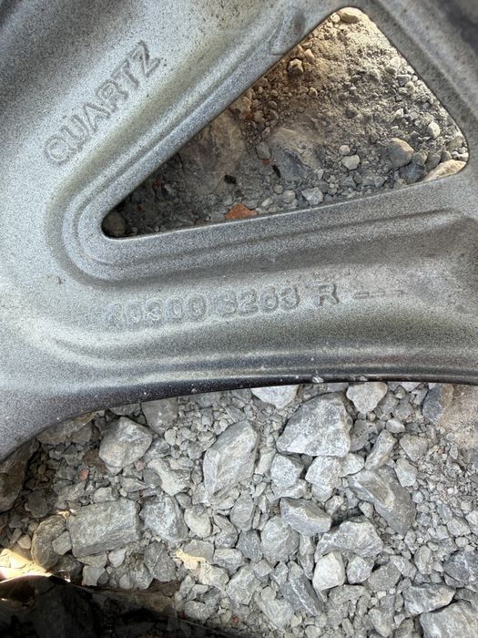 Джанта Renault Scenic 5X114.3 R20