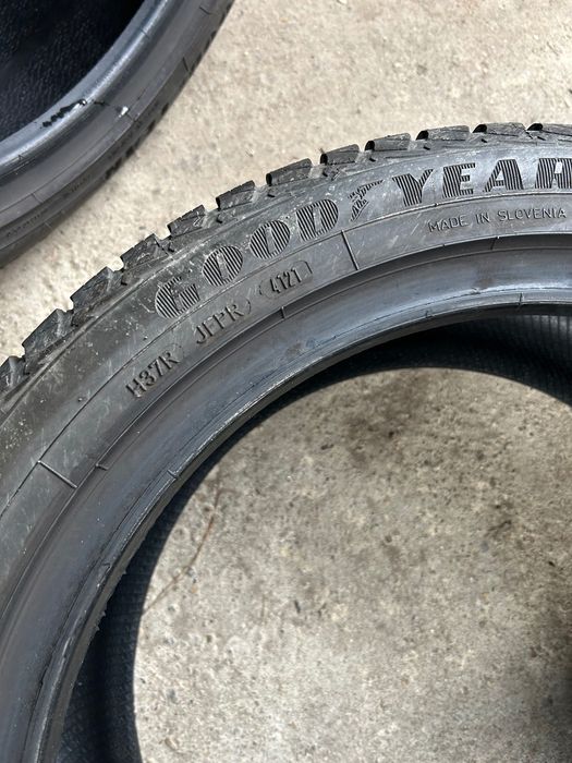 Anvelope 225/45/17 Good year profil 6 mm+