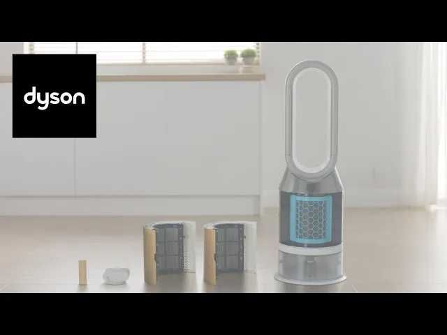Dyson PH-05 2025 года Очиститель и Увлажнитель+ доставка бесплатна!!!