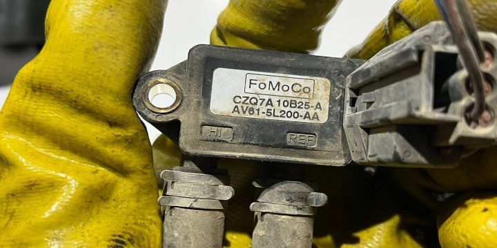 Senzor presiune gaze 1.6tdci AV615L200-AA Ford Focus 3 [2011 - 2015]