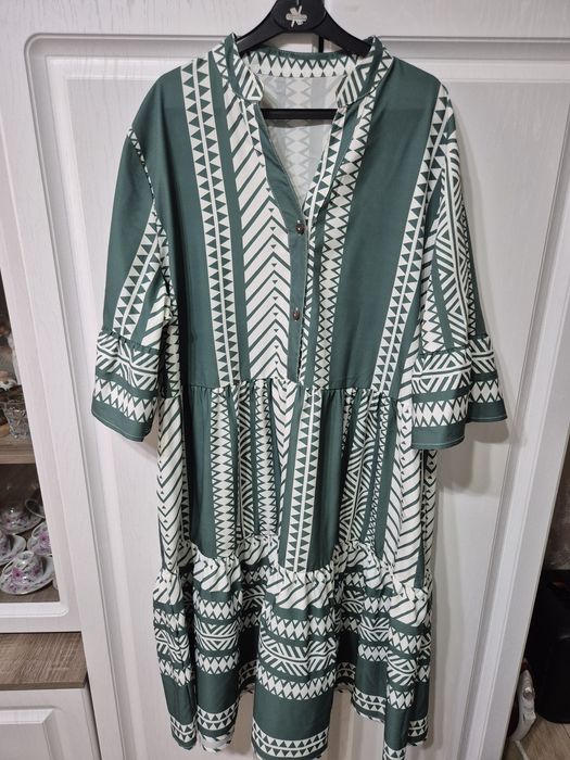 Rochie de zi mărimea XL